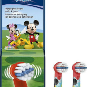 Oral-B Stages Power Mickey 2τμχ