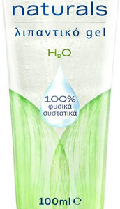 Naturals Gel H2O 100ml