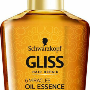 Gliss Treatment 6 Miracle Oil 75ml