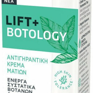 Lift + Botology Eye Cream 15ml