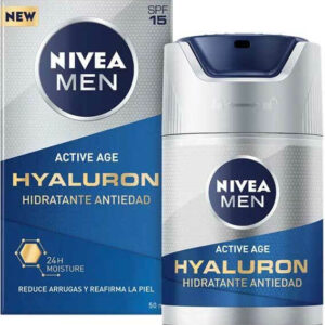 Men Active Age Hyaluron 50ml