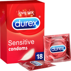 Sensitive 18τμχ
