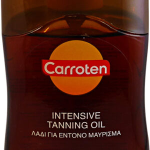 Intensive Tanning Oil 125ml