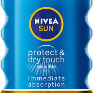 Sun Protect & Dry Touch Invisible Sun Spray SPF50 200ml