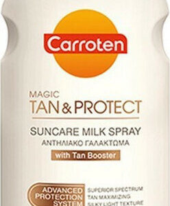 Magic Tan & Protect Suncare Milk Spray SPF20 200ml