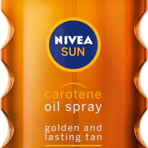 Sun Carotene Oil Spray SPF6 Golden & Lasting Tan 200ml