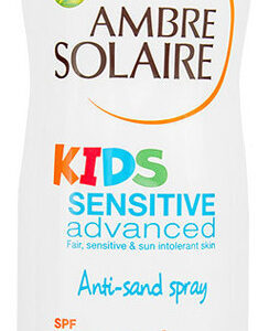 Ambre Solaire Kids Spray Anti-Sand Sray SPF50+ 200ml