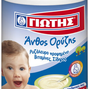 Βρεφική Κρέμα Άνθος Ορύζης 4m+ 150gr