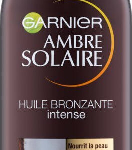 Ambre Solaire Ideal Bronze coconut oil 200ml