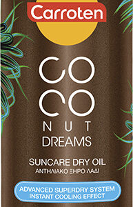 Coconut Dreams Suncare Dry Oil with Instant Cooling Effect SPF30 150ml