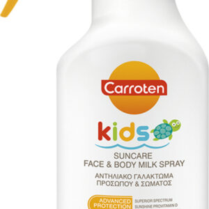 Kids Suncare Face & Body Milk Spray SPF50 300ml