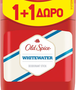 Old Spice Whitewater Deodorant Stick 2 x 50m