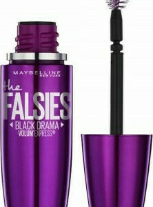 Maybelline The Falsies Volum' Express Mascara για Καμπύλη & Όγκο Black Drama 8.2ml