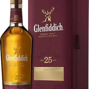 Glenfiddich Rare Oak 25 Year Old Ουίσκι 700ml