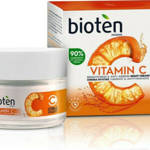 Bioten Vitamin C Night Cream 50ml