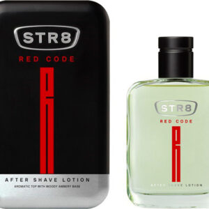 STR8 Red Code After Shave Lotion 100ml