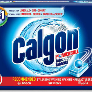 Calgon Αποσκληρυντικό Ταμπλέτες 30 μεζούρες