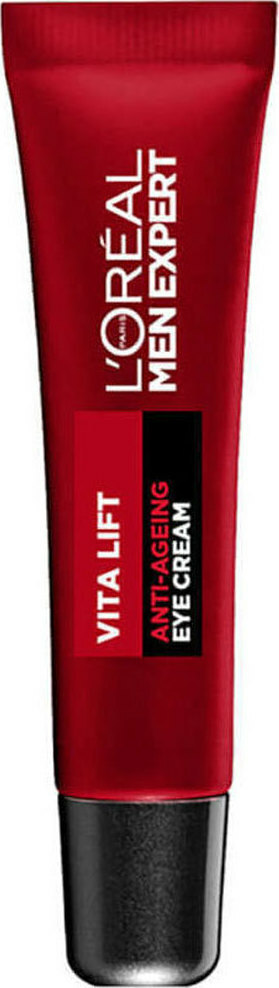 20220412102139_28805a57 L'Oreal Men Expert Vita Lift Anti-Ageing Eye Cream 15ml - Image 1