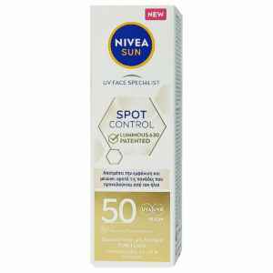 Nivea Spot Control SPF50 40ml