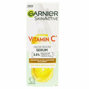 Garnier Active Vitamin C Glow Booster Προσώπου με Βιταμίνη C για Λάμψη 30ml