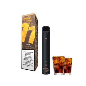 Ηλεκτρονικό Τσιγάρο μιας Χρήσης Vape me - Cola #11 2ΜL 20MG/ML