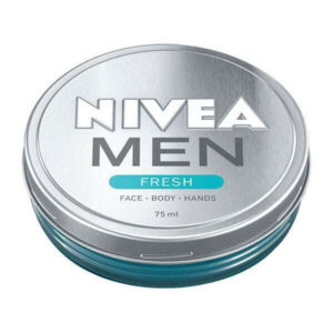 Nivea Men Fresh 24ωρη Ανδρική Κρέμα Προσώπου για Ενυδάτωση 75ml