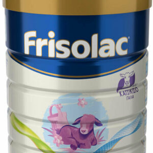 ΝΟΥΝΟΥ Γάλα σε Σκόνη Frisolac Goat 1 0m+ 400gr