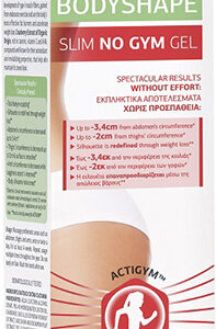 Bioten Bodyshape Gel για την Κυτταρίτιδα Σώματος Slim No Gym 150ml