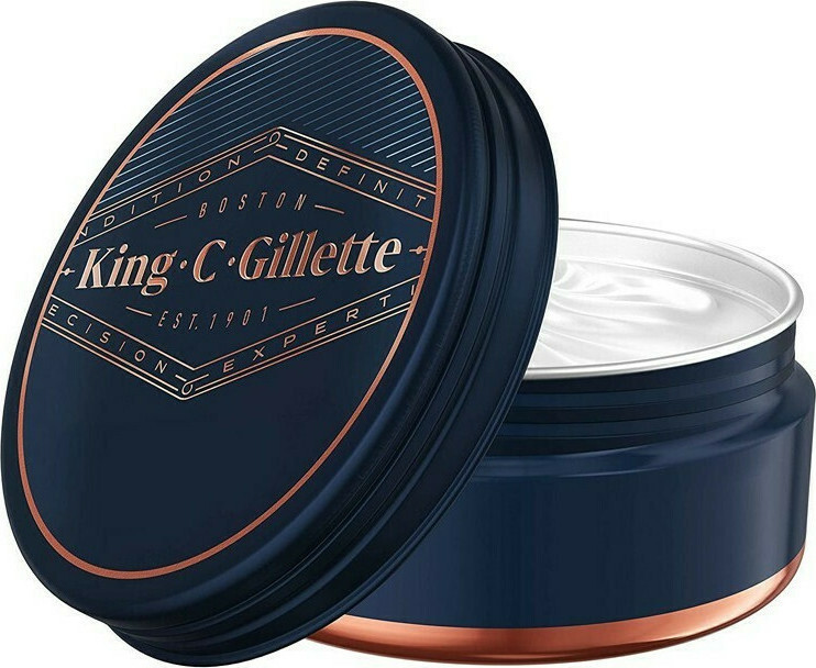 20230306112416_b603db66 Gillette Balm Περιποίησης για Γένια King C. 100ml - Image 1