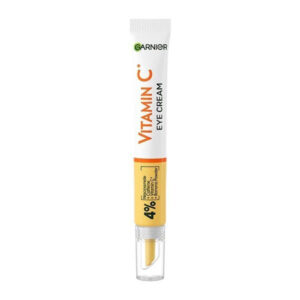 Garnier Skin Active Glow Boost Αντιγηραντική Κρέμα Ματιών κατά των Μαύρων Κύκλων με Βιταμίνη C 15ml