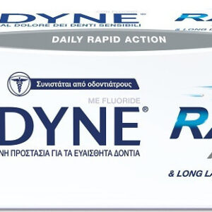 Sensodyne Rapid Action Whitening 75ml