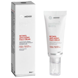 Medisei Panthenol Extra Κρέμα Προσώπου για Αντιγήρανση με Ρετινόλη 30ml