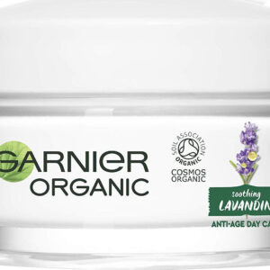 Garnier Bio Κρέμα Προσώπου Ημέρας για Ενυδάτωση & Αντιγήρανση 50ml