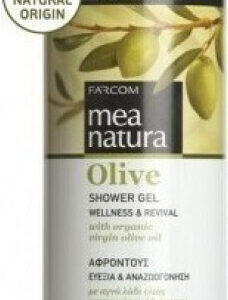Farcom Mea Natura Olive Shower Gel 300ml