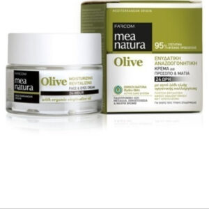 Farcom Mea Natura Olive Moisturizing, Revitalizing 24-Hou 50ml