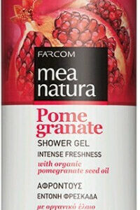 Farcom Mea Natura Pomegranate Shower Gel 300ml