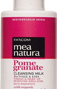 Farcom Mea Natura Pomegranate Cleansing Milk 250ml