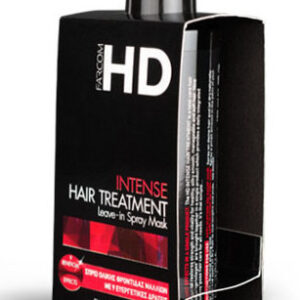 Farcom Μάσκα Μαλλιών HD Intense Hair Treatment Leave-in για Ενυδάτωση 150ml
