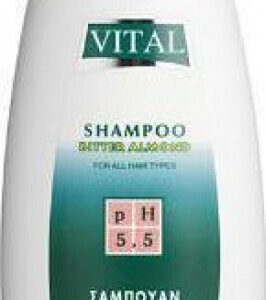 Vital Shampoo Ph 5.5 Bitter Almond 1000ml