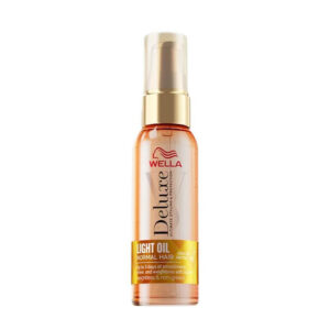 Wella Deluxe Light Oil Λάδι Μαλλιών για Θρέψη 100ml