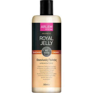 Farcom Royal Jelly Shower Cream 300ml
