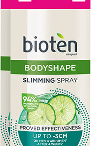 Bioten Bodyshape Κρέμα για Αδυνάτισμα Σώματος Slimming 2x200ml 400ml