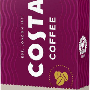 Costa Coffee Κάψουλες Espresso Signature Blend Συμβατές με Μηχανή Nespresso 10caps