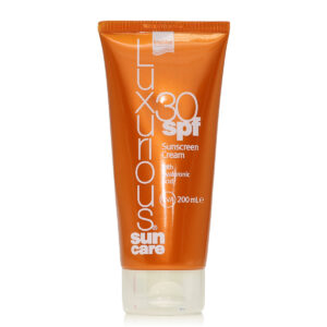 Intermed Luxurious Αντηλιακή Κρέμα για το Σώμα SPF30 200ml