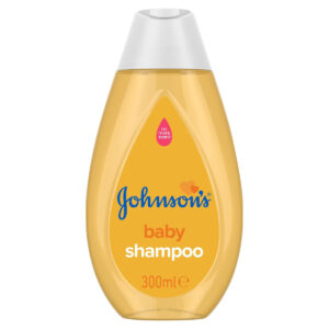 Johnson & Johnson Baby Shampoo 300ml 3574669907880