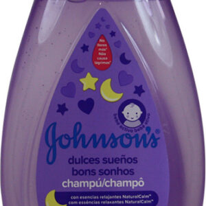 Johnson & Johnson Bedtime Shampoo 300ml
