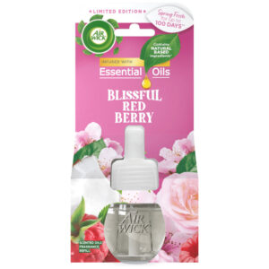 Airwick Άρωματικό Χώρου Βlis Red Berry Ηλεκτρικό Ανταλλακτικό 19ml