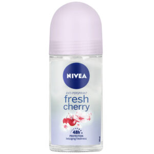 Nivea Αποσμητικό Σώματος Γυναικείο Roll - On Fresh Cherry 50ml