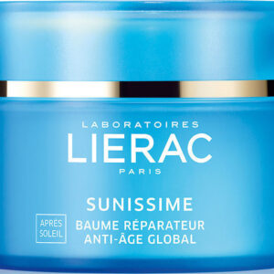 Lierac Sunissime Global Anti-Age After Sun Κρέμα για το Πρόσωπο με Υαλουρονικό Οξύ 40ml