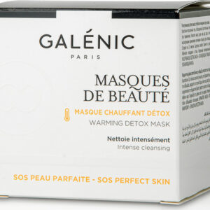 Galenic Masques De Beaute Warming Detox Mask 50ml